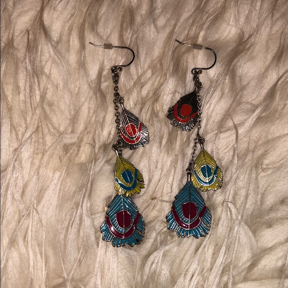 Lucky Brand Dangle Earringe